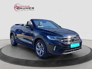 Volkswagen T-Roc Cabriolet R-Line 1.5 TSI DSG AHK Navi LED Bild 4