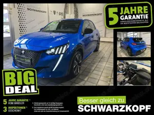 Peugeot 208 1.2 PureTech Rückfahrkamera,Sitzheizung