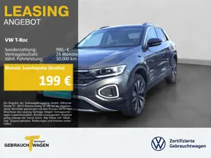 Volkswagen T-Roc 2.0 TDI DSG GOAL AHK NAVI KAMERA SITZHZG