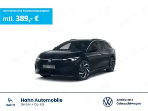 Volkswagen ID.7 Pro Matrix Navi HUD 360° AHK Wärmepumpe APP