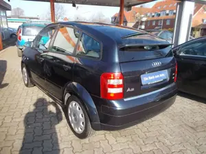 Audi A2 Bild 3