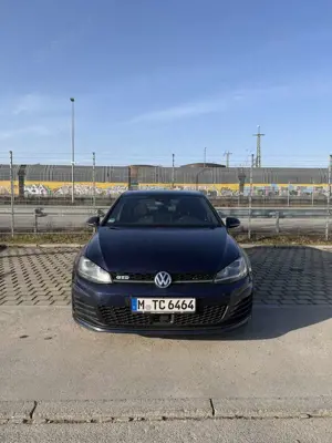 Volkswagen Golf GTD BlueMotion Technology DSG