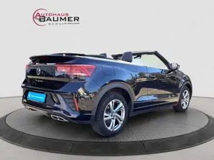 Volkswagen T-Roc Cabriolet R-Line 1.5 TSI DSG AHK Navi LED Bild 5