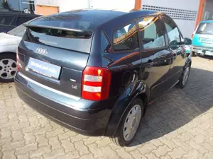 Audi A2 Bild 2