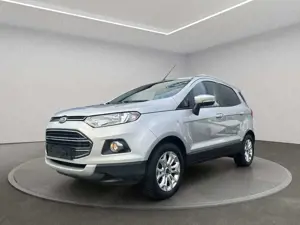 Ford EcoSport Klima/SHZ/PDC/AHK/Bluetooth