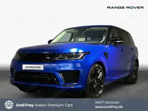Land Rover Range Rover Sport D300 (SDV6) HSE Dynamic