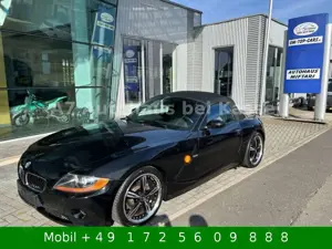BMW Z4 Roadster 2.5i Leder Xenon Sitzh DSC JVC Klima