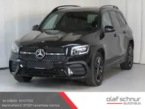 Mercedes-Benz GLB 220 d AMG Line PTS NAVI NIGHT PAKET LED