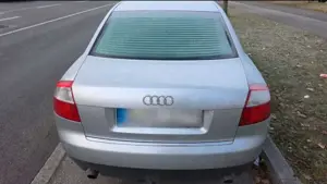 Audi A4 Bild 2
