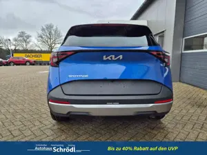 Kia Sportage Spirit 1.6 T-GDI 150PS Automatik NEUES MODELL M... Bild 4