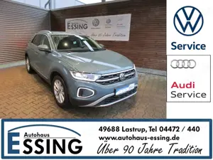 Volkswagen T-Roc Style 2,0 TDI DSG RearView,AHK,ACC,3,99%