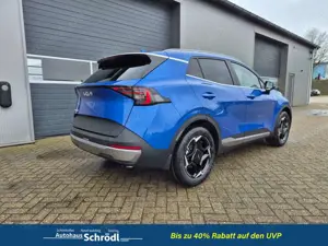 Kia Sportage Spirit 1.6 T-GDI 150PS Automatik NEUES MODELL M... Bild 5