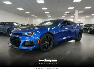 Chevrolet Camaro *3,6l V6 Schalter/ 4-Rohr/ ZL1-Optik/Recaro*