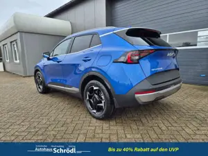 Kia Sportage Spirit 1.6 T-GDI 150PS Automatik NEUES MODELL M... Bild 3