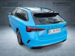 Skoda Octavia Bild 4