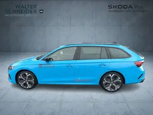 Skoda Octavia Bild 3