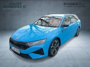 Skoda Octavia Bild 2