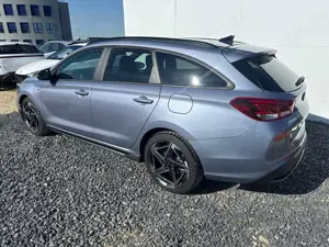 Hyundai i30 Kombi PREMIUM DCT N-LINE SHZ NAVI RFK 1.6 T-GDi... Bild 3