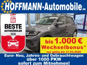 Volkswagen T-Cross Life AHK,Climatr.,Kamera,Sitzhzg.,Alu17Z