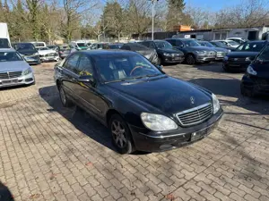 Mercedes-Benz S 320 S-Klasse