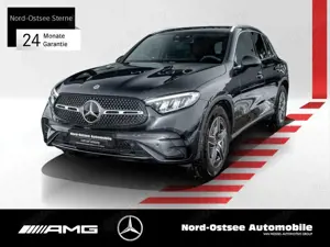 Mercedes-Benz GLC 300 d 4M AMG AHK MBUX SHZ KLIMA KEYLESS-GO