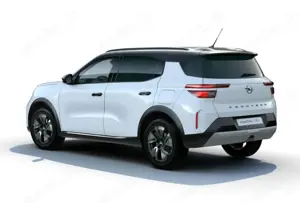 Opel Frontera GS Hybrid AT 7-S TechP SHZ LHZ Nav Kam 107 kW (... Bild 3