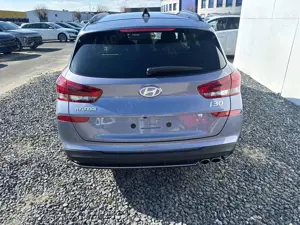 Hyundai i30 Kombi PREMIUM DCT N-LINE SHZ NAVI RFK 1.6 T-GDi... Bild 5
