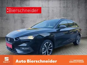 SEAT Leon Sportstourer 1.5 TSI DSG FR NAVI LED AHK ACC APP-C