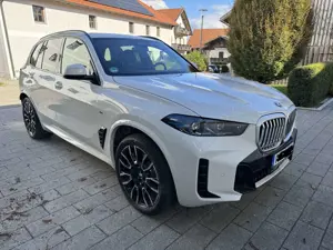 BMW X5 X5 xDrive30d, M-Sport, 21 Zoll, Luft, Masage, Autobahnassistent, Vollausstattung, abgedunktel