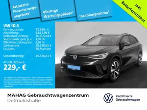 Volkswagen ID.4 Pro 210 kW WärmePu CCS AHK IQ.Light IQ.Driv