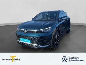 Volkswagen Tiguan 1.5 TSI DSG R-LINE LM20 PANO KAMERA MASSA