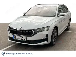 Skoda Octavia Combi Selection 2.0 TDI DSG AHK Sitzhzg