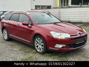 Citroen C5 3.0 V6 Tourer Exclusive -S.heft -Leder -Xenon
