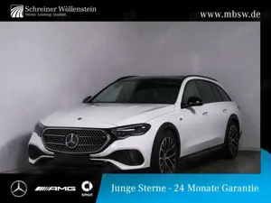 Mercedes-Benz E 300 T de 4M All-Terrain AIR+AHK*Night*Pano*DiL