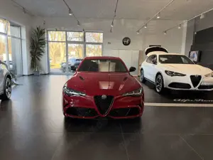 Alfa Romeo Giulia Quadrifoglio Bild 2