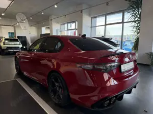 Alfa Romeo Giulia Quadrifoglio Bild 5