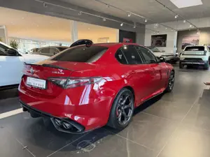 Alfa Romeo Giulia Quadrifoglio Bild 4