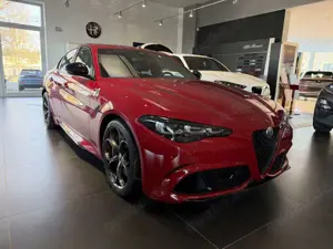 Alfa Romeo Giulia Quadrifoglio Bild 3