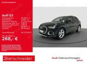 Audi Q3 35 TFSI S-Line 19 AHK LED ACC NAVI