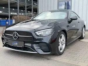 Mercedes-Benz E 300 Coupé AMGLine Burmester Kessy 1.H 360° HUD