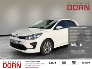 Kia Rio Spirit 1.0T DCT Navigations-Paket