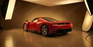 Ferrari Enzo Ferrari Bild 3