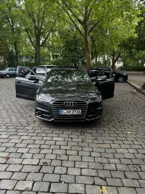 Audi A6 Avant 3.0 TDI quattro S tronic