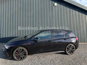 Volkswagen Golf VIII. GTI. Head-Up,M-LED,Navi,Kamera,Virtu