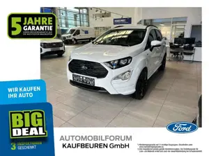 Ford EcoSport 1.0 EcoBoost ST-Line LED Navi SHZ RFK
