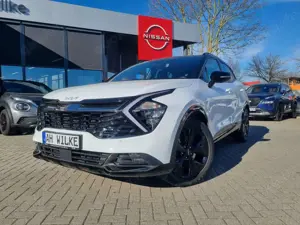 Kia Sportage 1.6 T-GDI Mild-Hybrid Nightline Edition