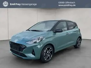 Hyundai i10 1.2 AMT Prime 58 kW, 5-türig