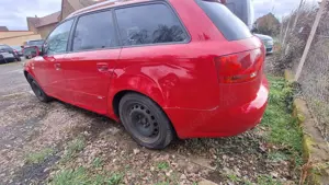 Audi A4 Avant 2.0 TDI DPF Bild 3