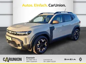 Dacia Duster Extreme mild hybrid 140