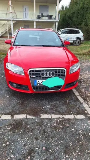 Audi A4 Avant 2.0 TDI DPF